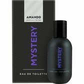 Amando Mystery for Men - 50 ml - Eau de Toilette