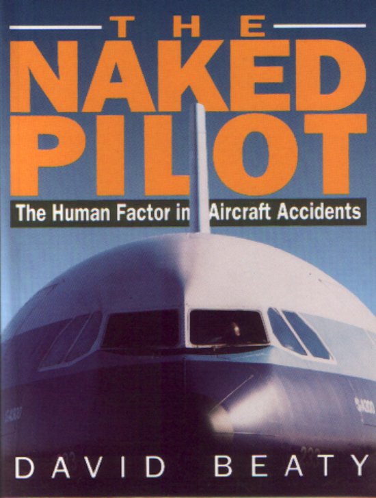 The Naked Pilot - cover