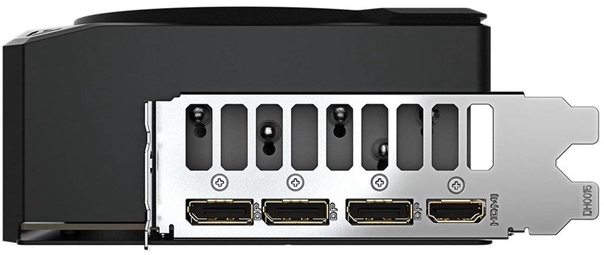 Gigabyte Geforce Rtx 5090 Windforce Oc 32G Nvidia 32 Gb Gddr7 videokaart - afbeelding 6