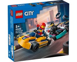 foto van LEGO City Karts en racers - 60400