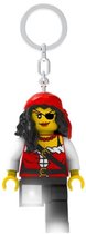LEGO Lichtgevende sleutelhanger - Piratenprinses
