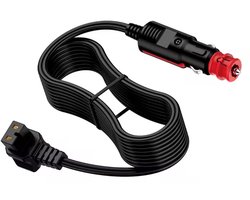 GO SOLID! ® Autolader haaks 12V/24V geschikt voor Dometic koelkast
