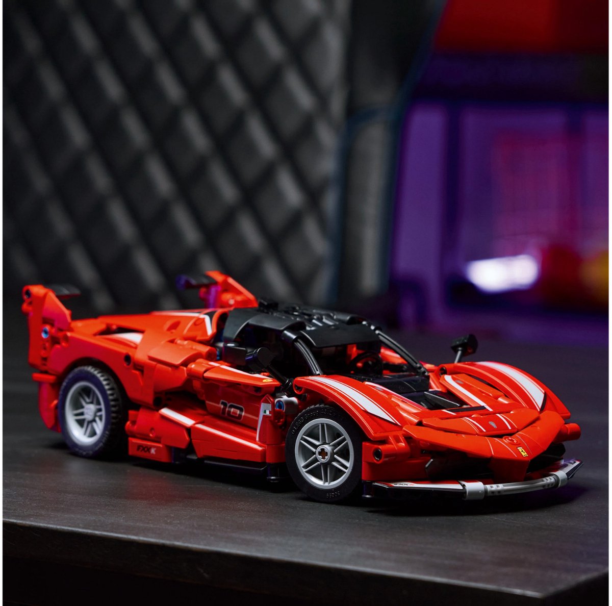 LEGO® Technic Ferrari FXX K Modelauto - 42212 — afbeelding 17