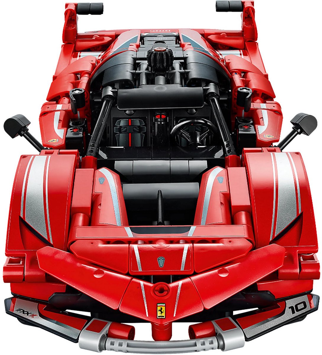 LEGO® Technic Ferrari FXX K Modelauto - 42212 — afbeelding 20