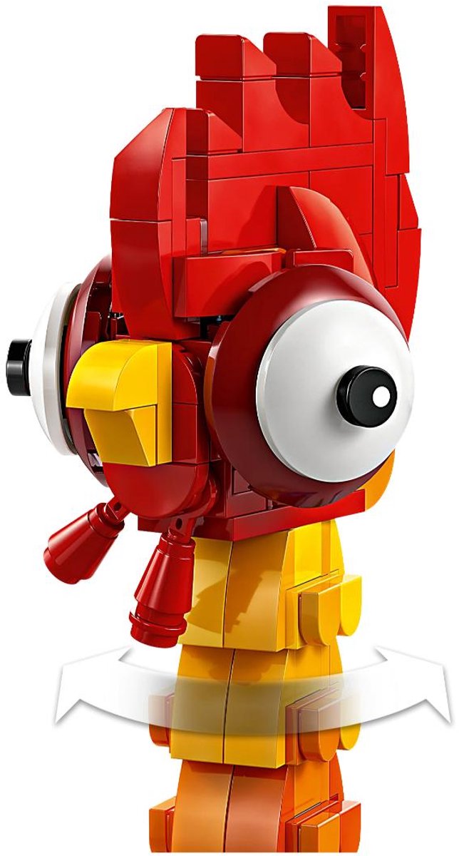 LEGO Disney Vaiana 2 Heihei - 43272 — afbeelding 20