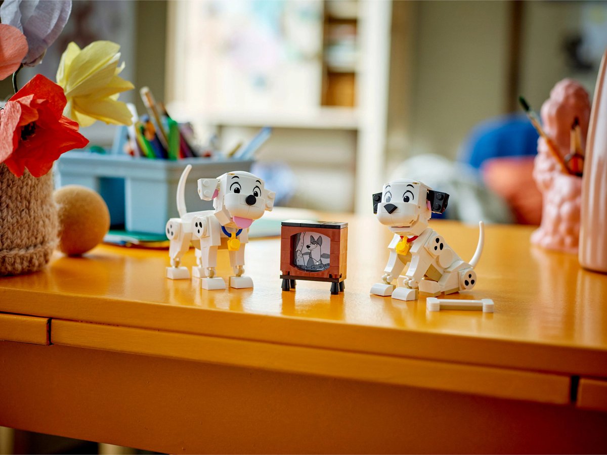 LEGO® Disney Lucky en Penny uit 101 Dalmatiërs - 43271 — afbeelding 20