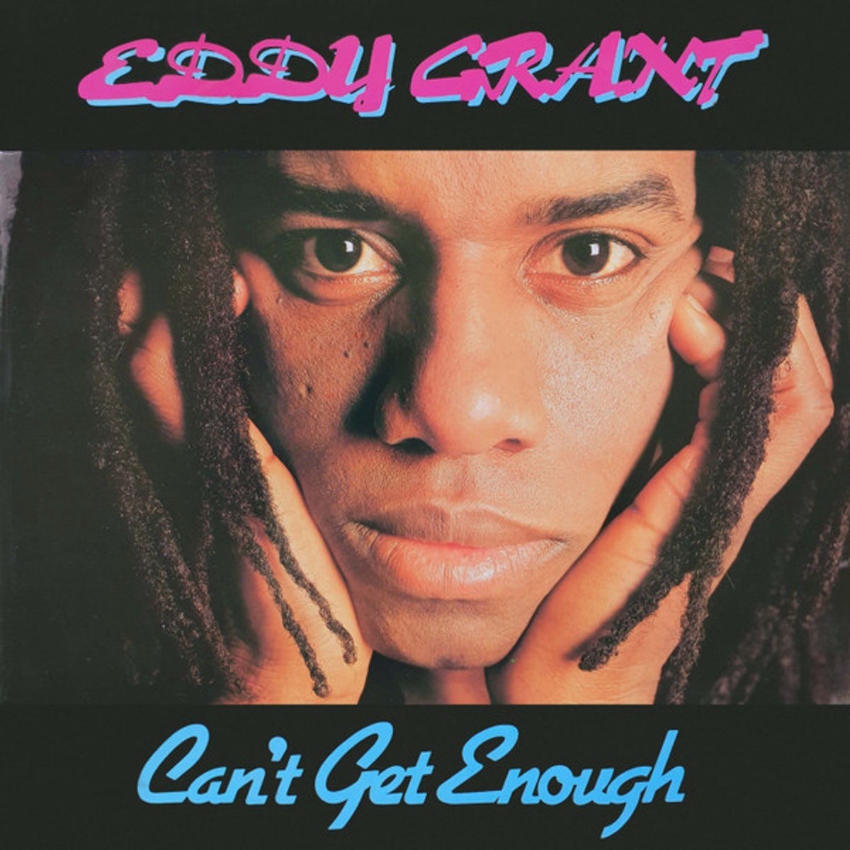 Can't Get Enough (LP)