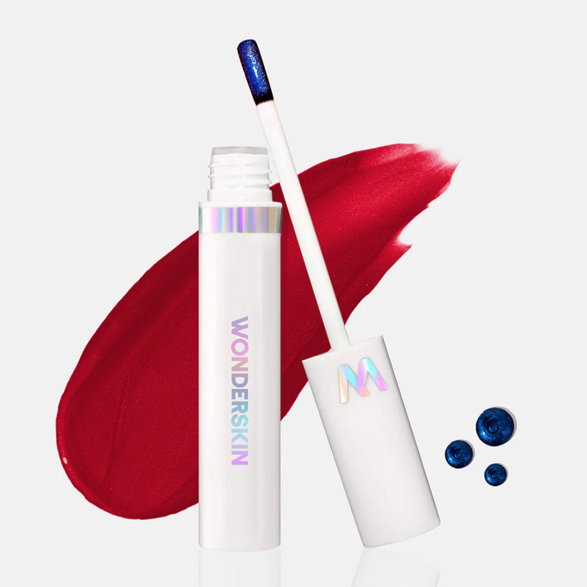 Wonderskin - Wonder Blading - All-Day Lip Stain - Peel Off Lip Stain - Divine