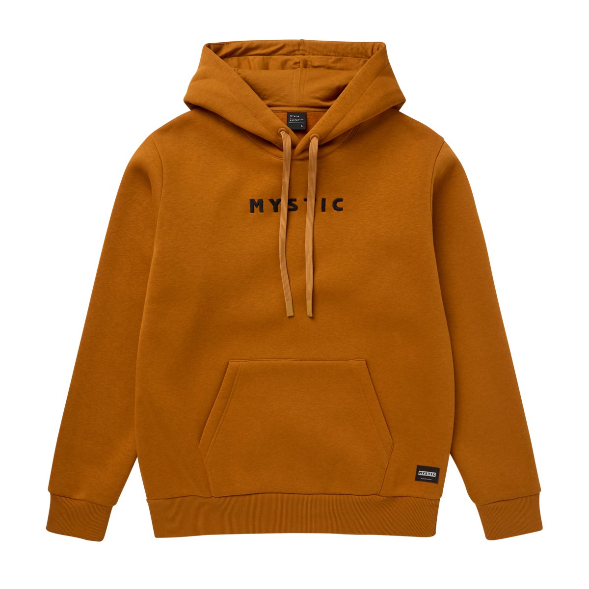 Mystic Brand Hood Trui 250803 Golden M Women Bruin