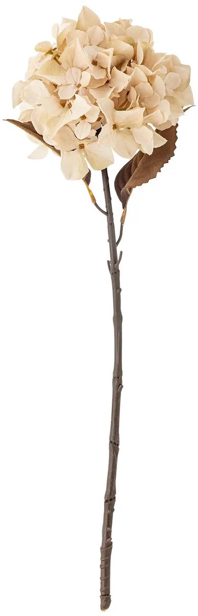 hortensiastengel kunstbloem nature
