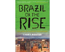 Omslag van Brazil on the Rise