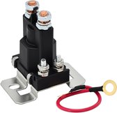 Accu-onderbreker voor auto - 12V universele relaissolenoïde 4-post ploeg compatibel