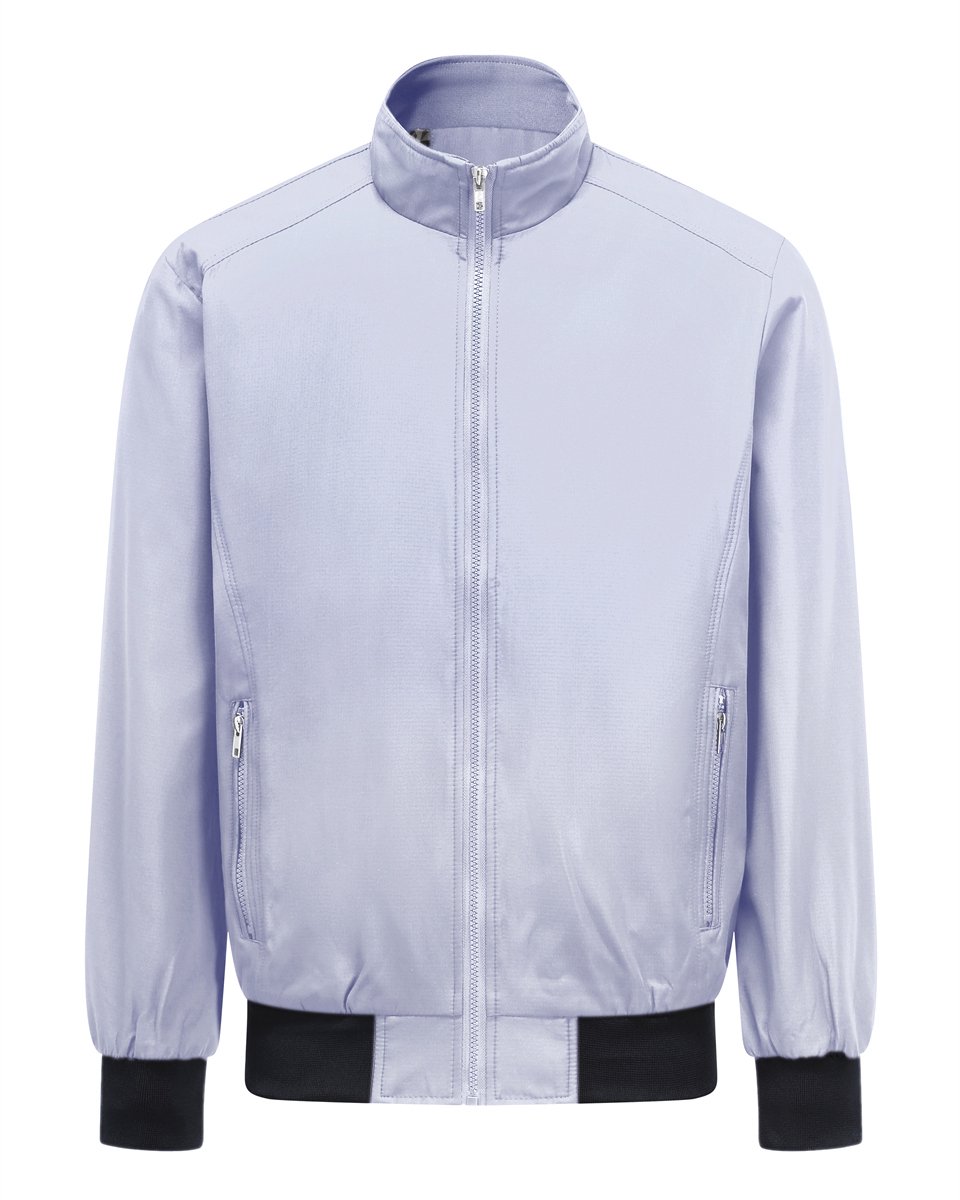 ALLTHEMEN Heren Bomberjack - Jas Heren - Heren Tussenjas - XL