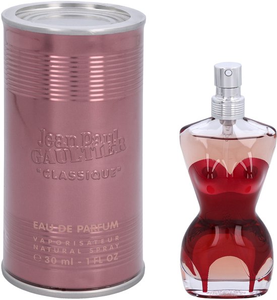 Jean Paul Gaultier Classique Eau de Parfum Spray 30 ml