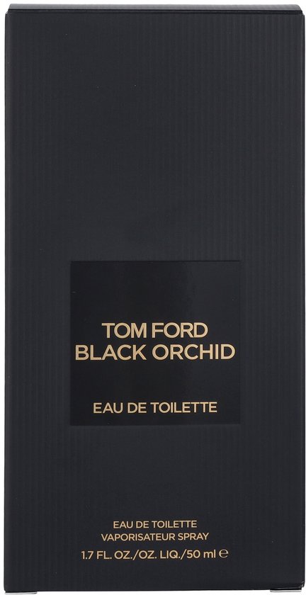 TOM FORD Black Orchid Eau de Toilette Spray 50 ml