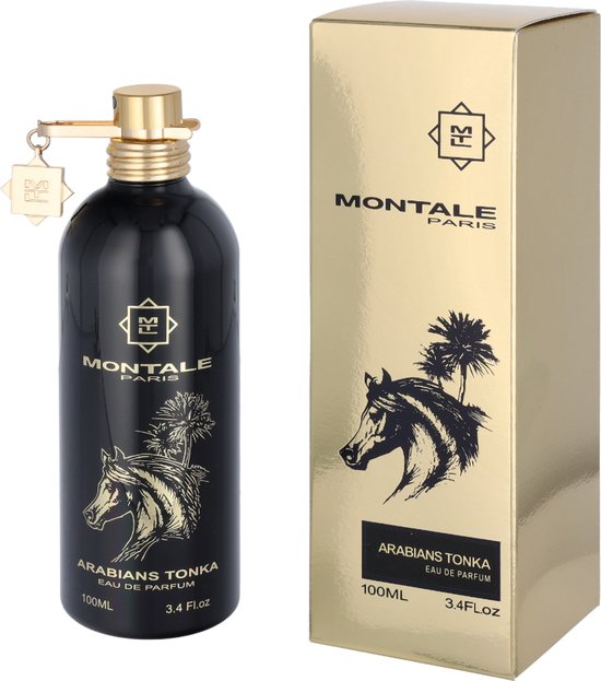 Montale Arabians Tonka - Eau de Parfum - 100ml