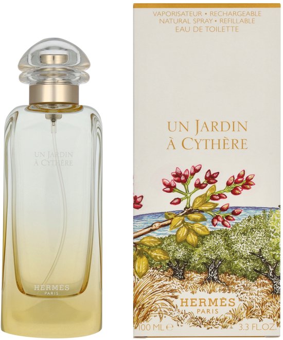 Hermes Un Jardin A Cythere Edt Spray