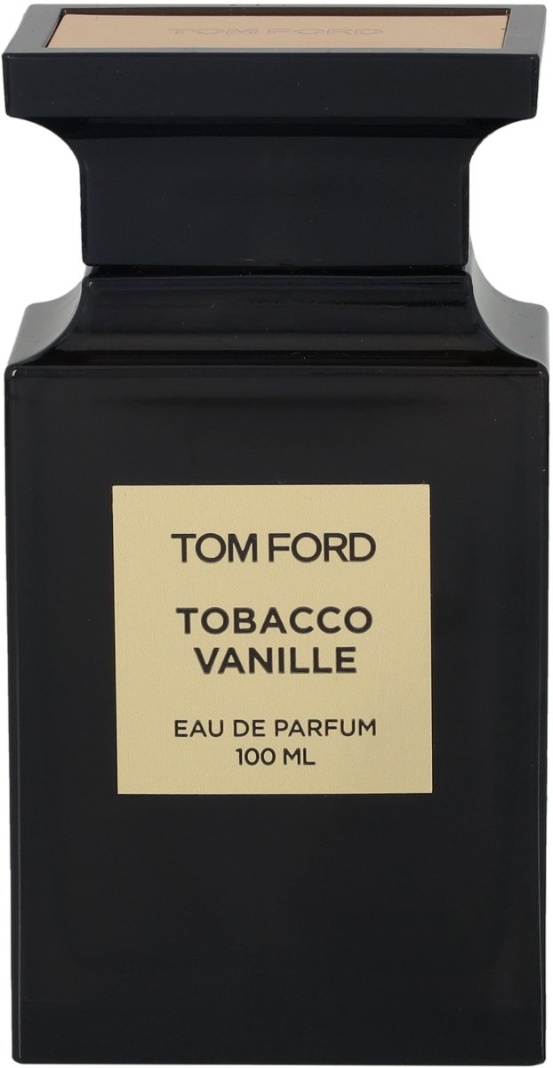 Tom Ford Tobacco Vanille eau de parfum - Warme geur met tonkaboon