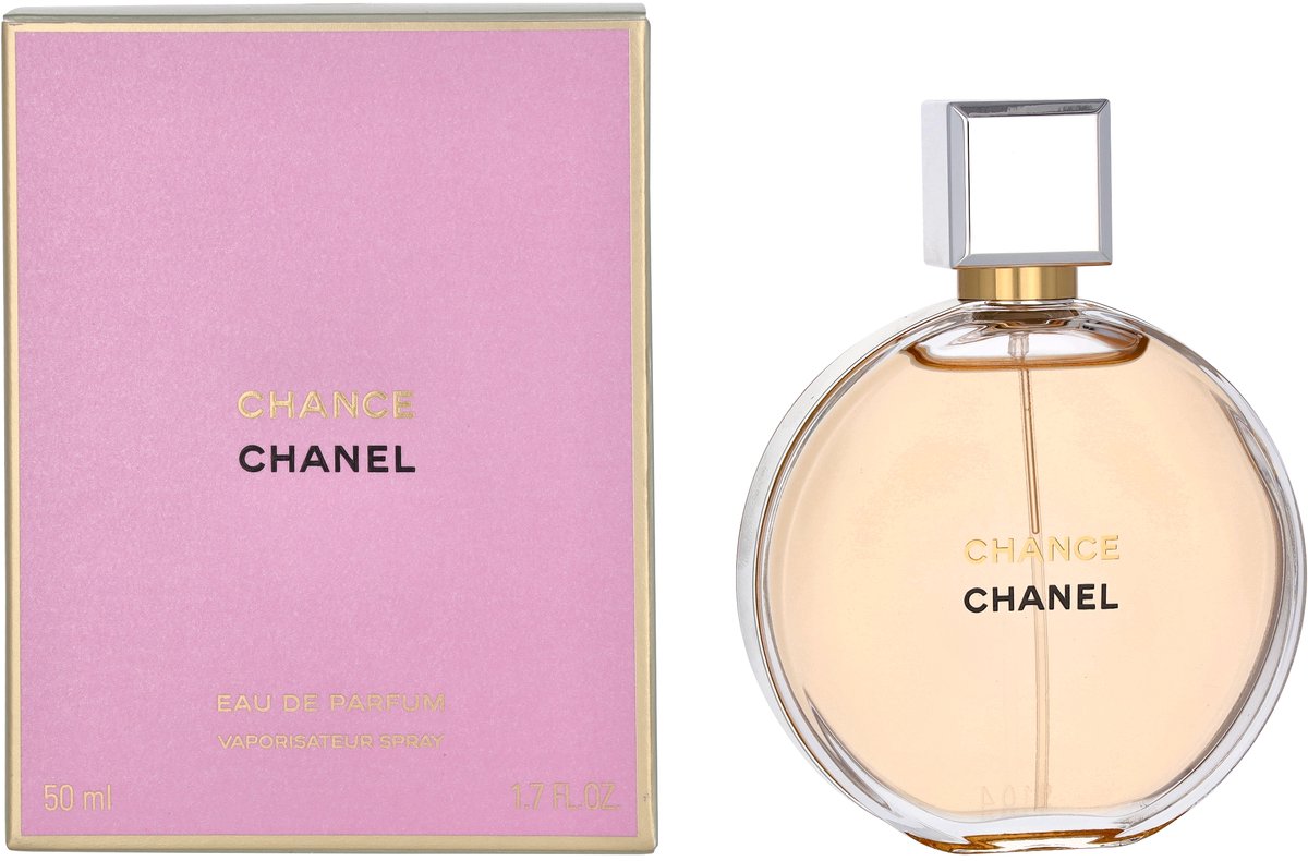 Chanel Chance - 50ml - Eau de Parfum – foto 3