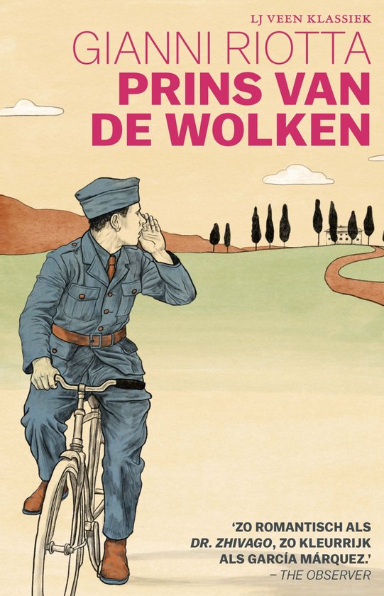LJ Veen Klassiek - Prins van de wolken