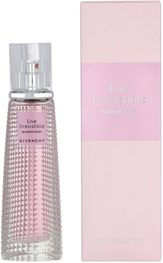 Givenchy Live Irresistible Blossom Crush - Eau de Toilette - 50ML
