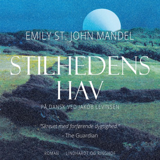 Stilhedens hav - cover