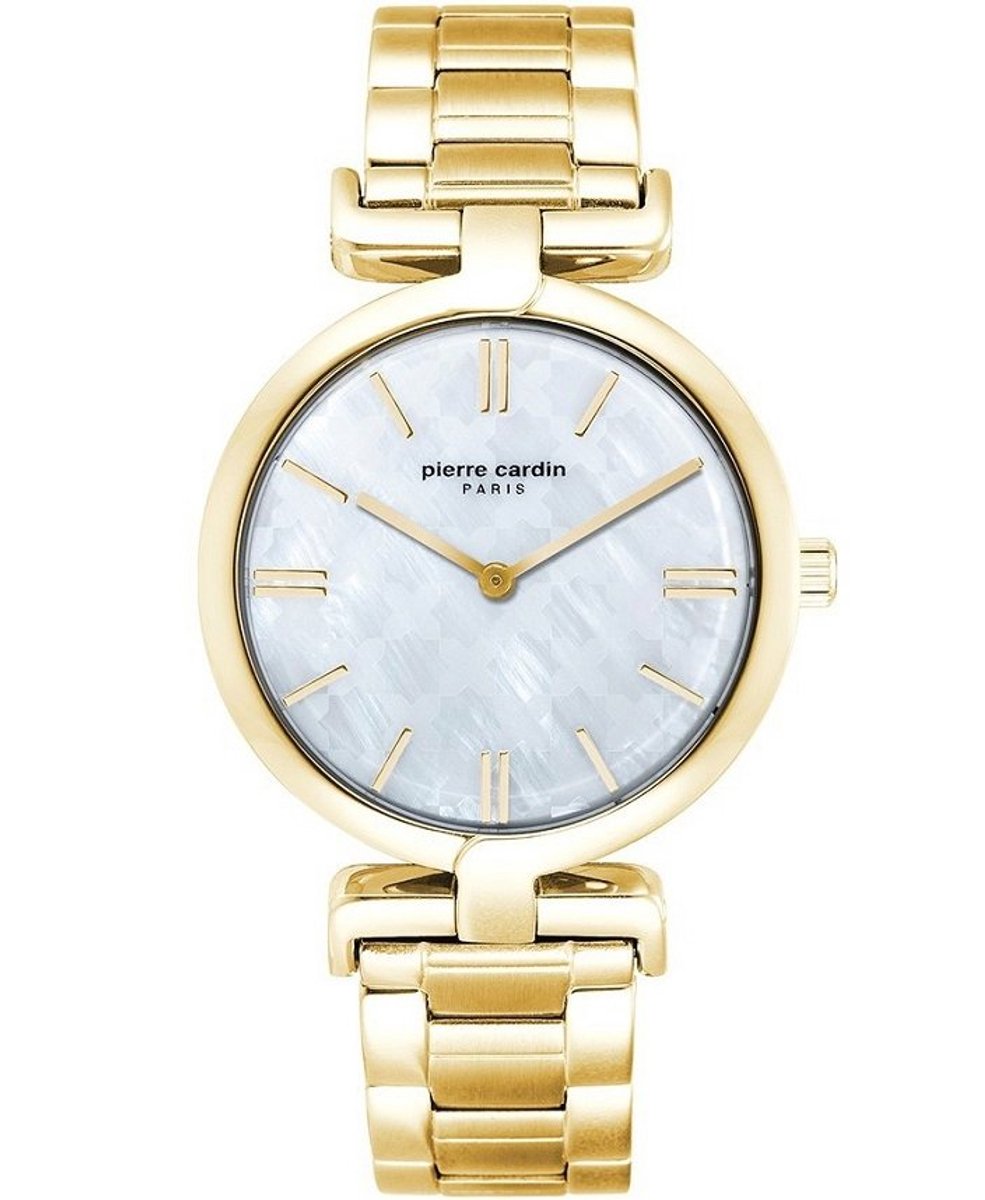 Pierre Cardin PC902702F104 vrouwen horloge