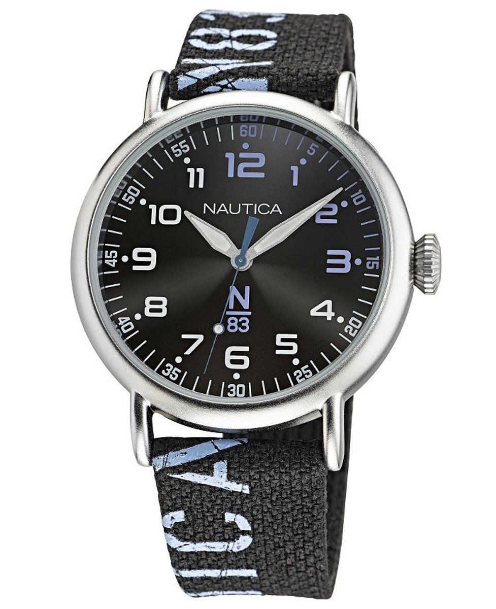 Nautica N83 Loves The Ocean NAPLSF015 mannen horloge