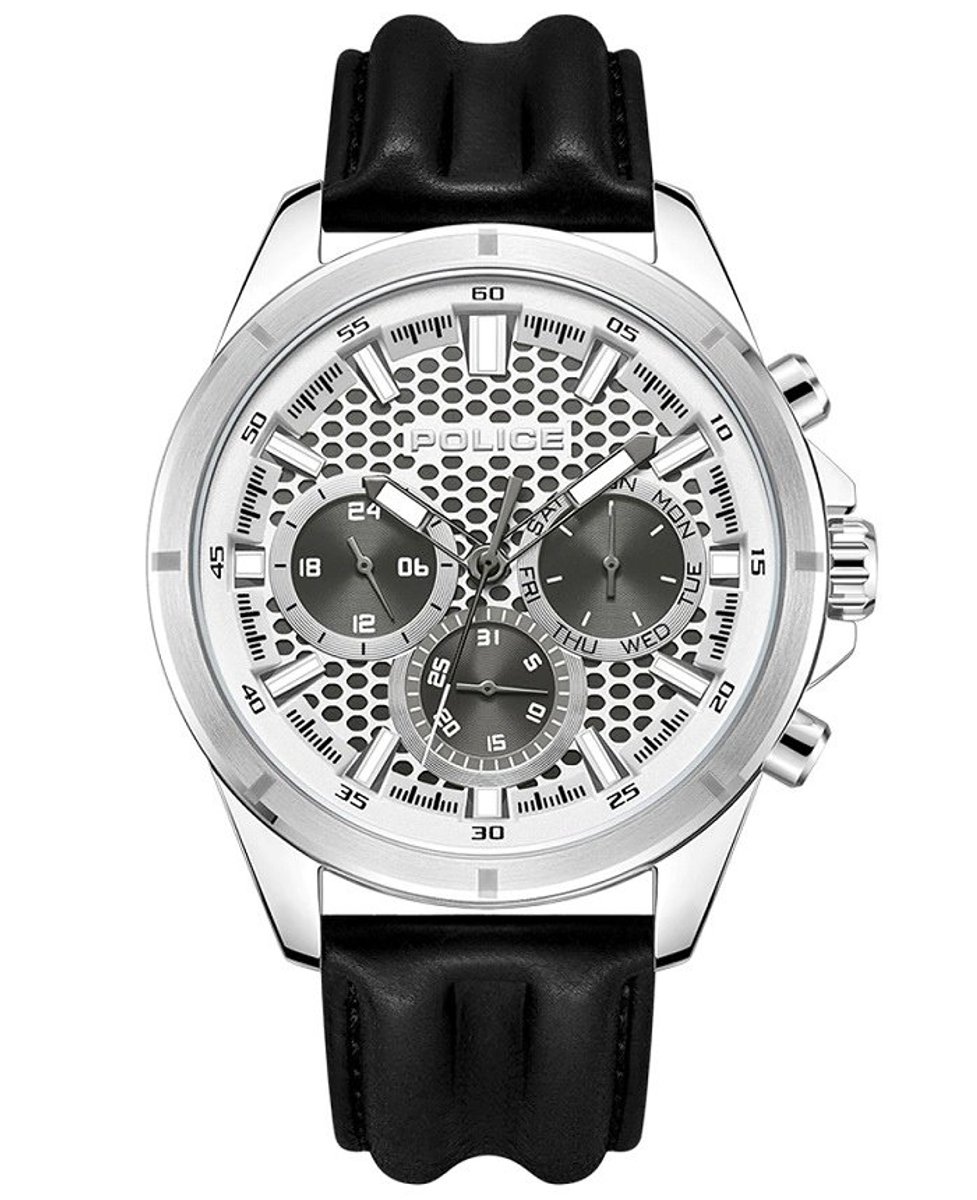 Police Malawi PEWJF2204104 mannen horloge