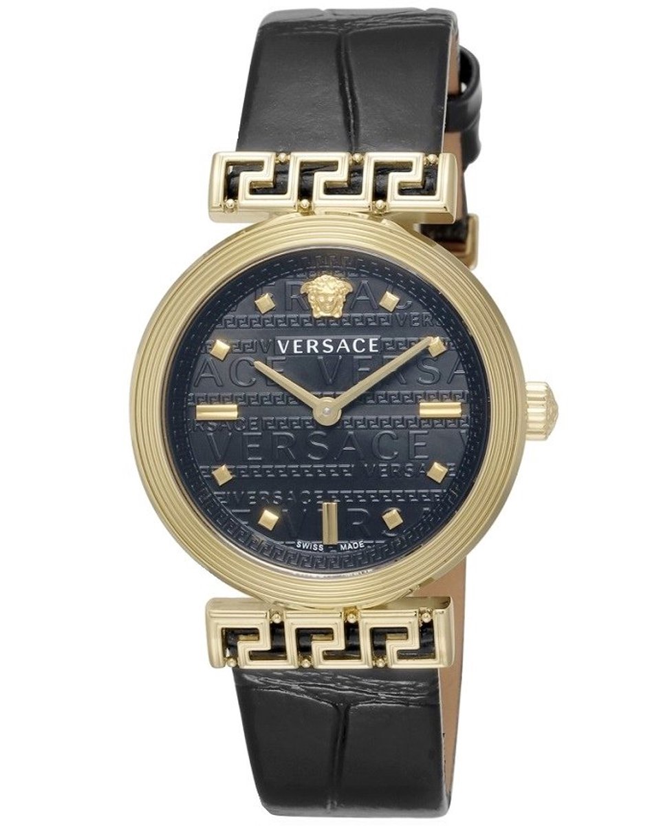 Versace Meander VELW01122 vrouwen horloge