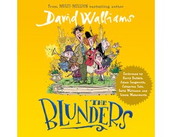 Omslag van The Blunders