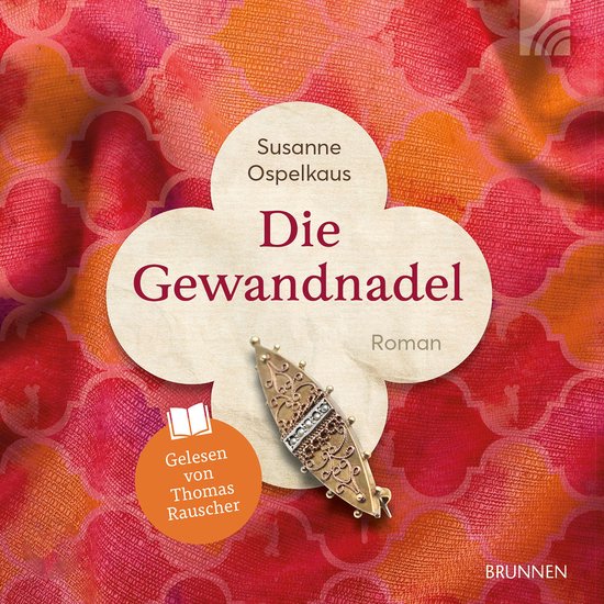 Die Gewandnadel - cover