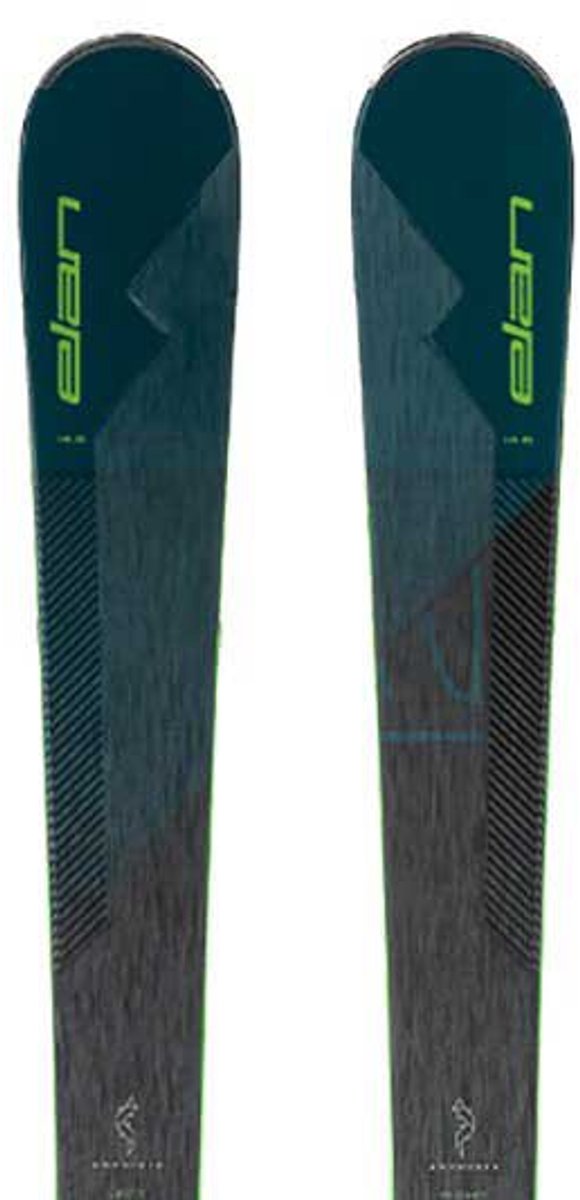 Elan Amphibio 12 C Ps Els 11.0 Alpineski´s Blauw 176