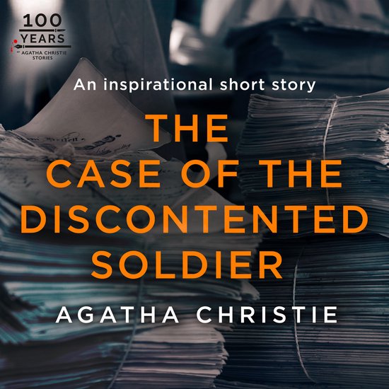The Case of the Discontented Soldier - cover