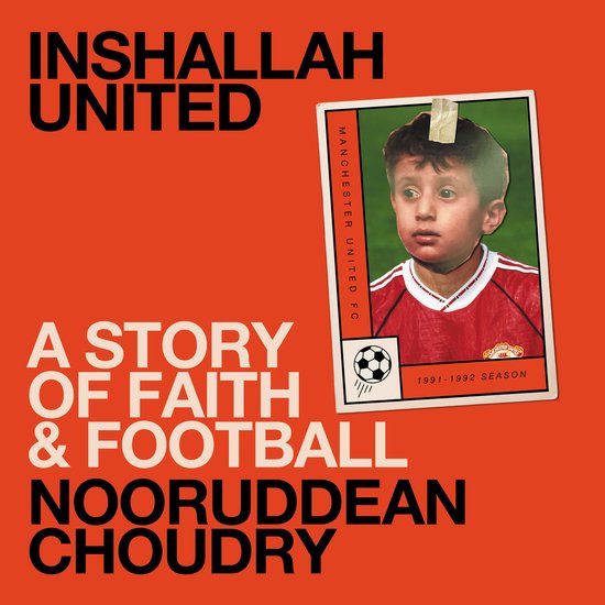 Inshallah United - cover