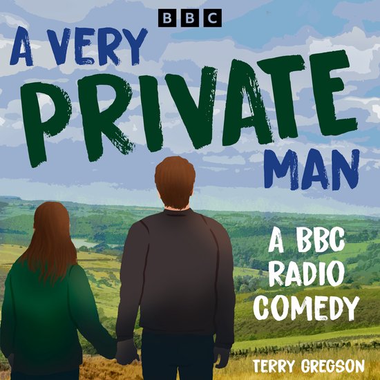 A Very Private Man - cover