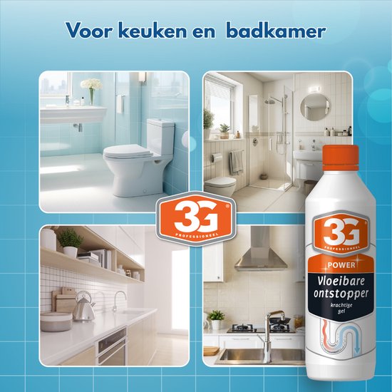 Ontstoppers kopen? | Ruim assortiment, laagste prijs