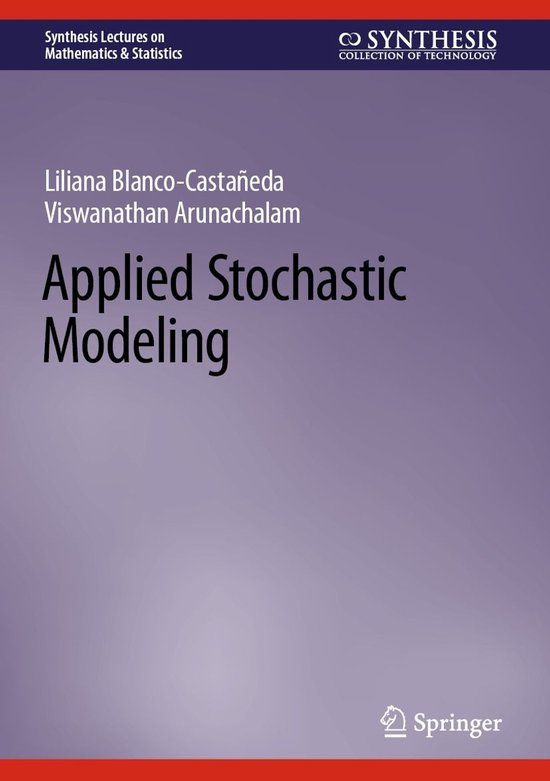eBColl Synthesis Collection 12 - Applied Stochastic Modeling - cover