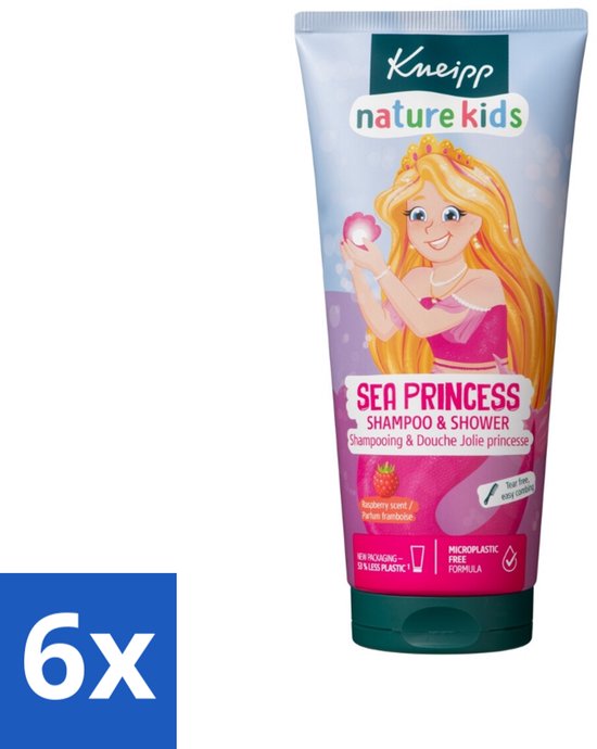 Mulato Kinder-Shampoo 200 Ml – Sanft, Feuchtigkeitsspendend Und Ohne Brennen In Den Augen