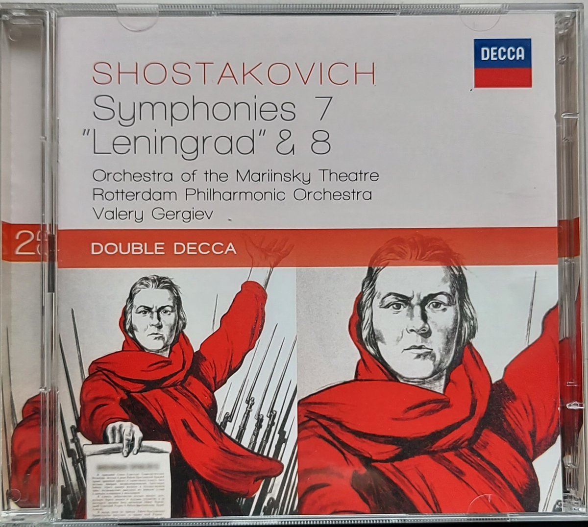 Symphony No.7 (Double Decca)