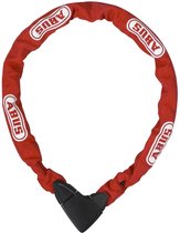 Fietsslot ABUS Kettingslot - 8900 - Security level 10 - ART 2 rood - 85 cm - Geschikt voor bakfietsen - elektrische fietsen - stadsfietsen