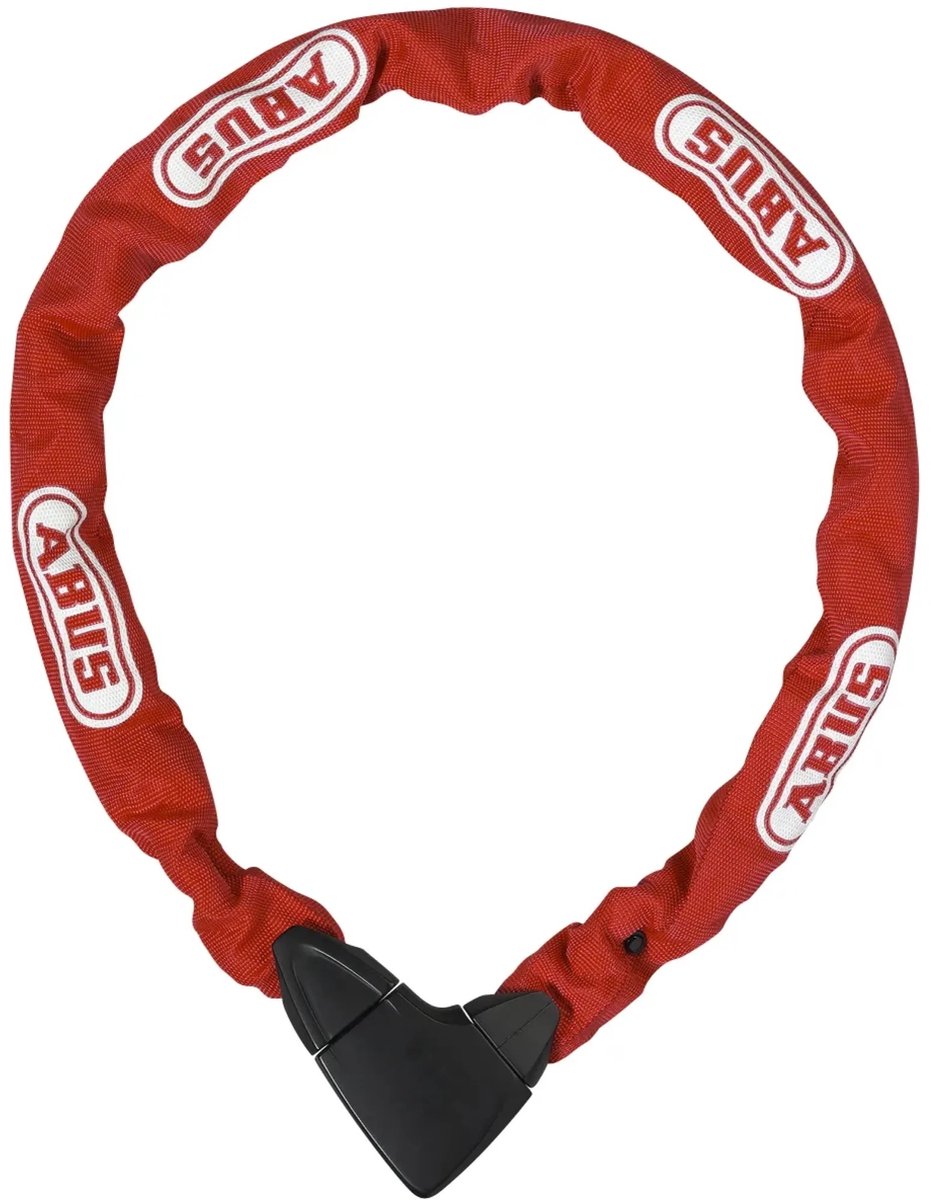 ABUS ketting 10KS - 10 mm dikke motorketting van gehard staal - te combineren met hangsloten - 170 cm lang