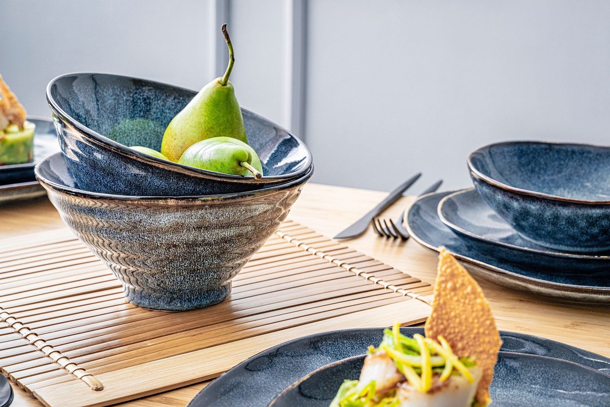 Sänger saladeschaal serveerschaal per 2 TOKIO