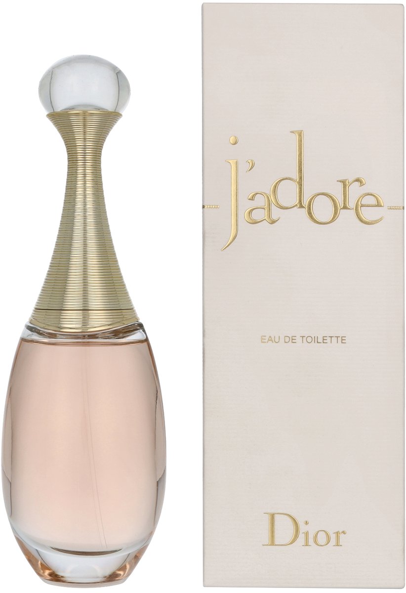 Dior J'adore 100 ml Eau de Toilette - Damesparfum – foto 6