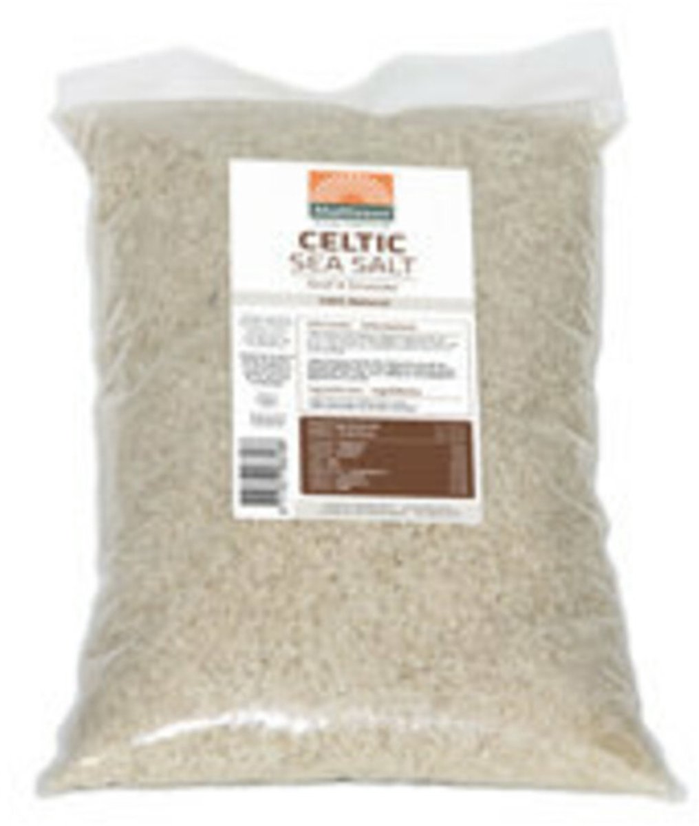 Mattisson Keltisch Zeezout - 3 x 1 kg - Voordeelverpakking