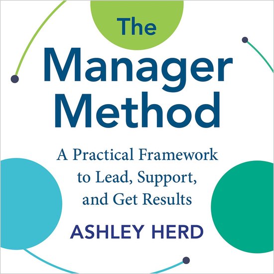 The Manager Method - cover