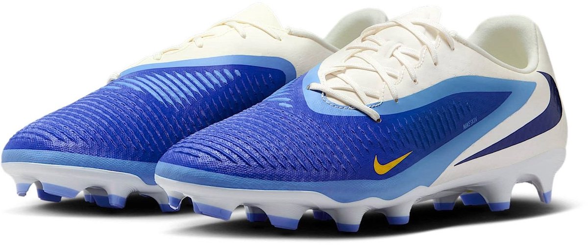 Nike Phantom 6 Low Academy FG/MG Voetbalschoenen Dames