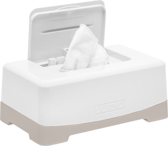 Easy wipe box LUMA White — afbeelding 5
