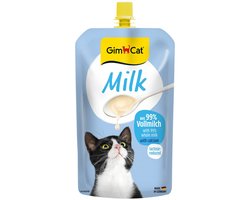 GimCat Kattenmelk origineel 5x 200ML