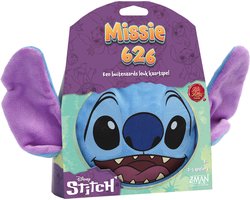 Stitch Kaartspel - Missie 626 - Love Letter Spel - Familiespel - Nederlandstalig - Disney